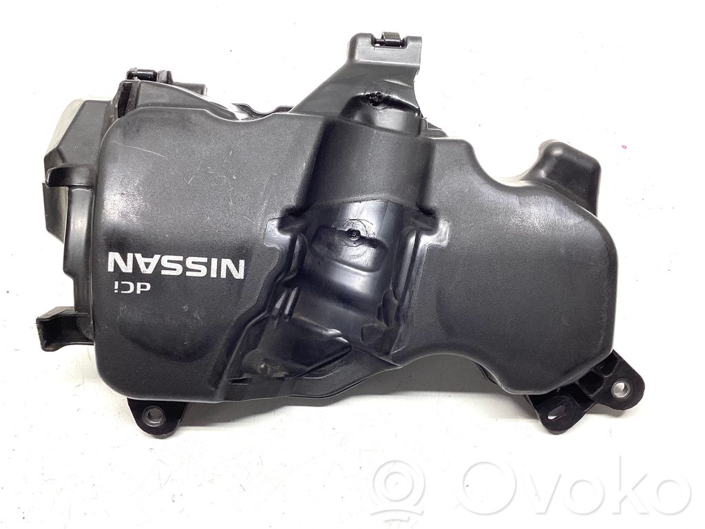Nissan Qashqai Moottorin koppa 