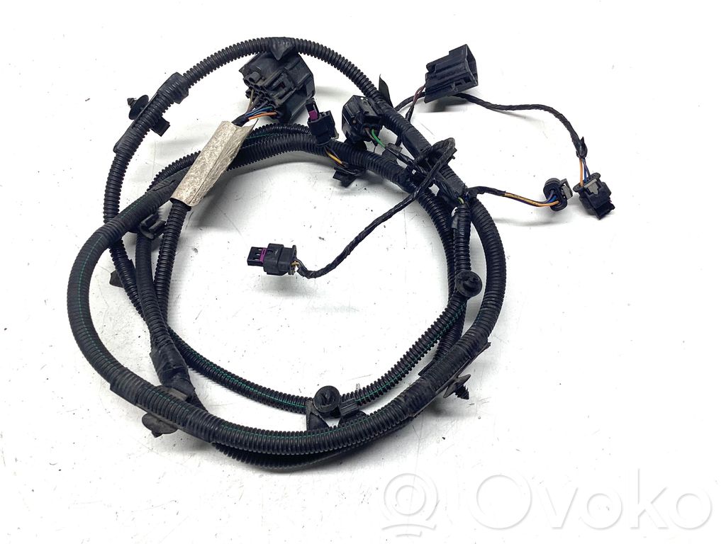 Cableado del sensor de aparcamiento (PDC)   31270140,D31270140005
