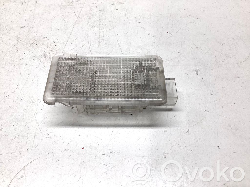 Volvo S60 Éclairage de coffre 