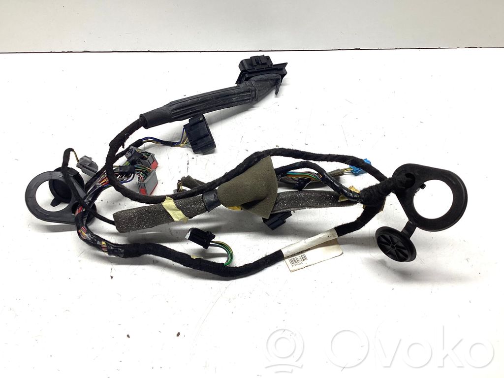 Volvo S60 Cableado de puerta delantera 