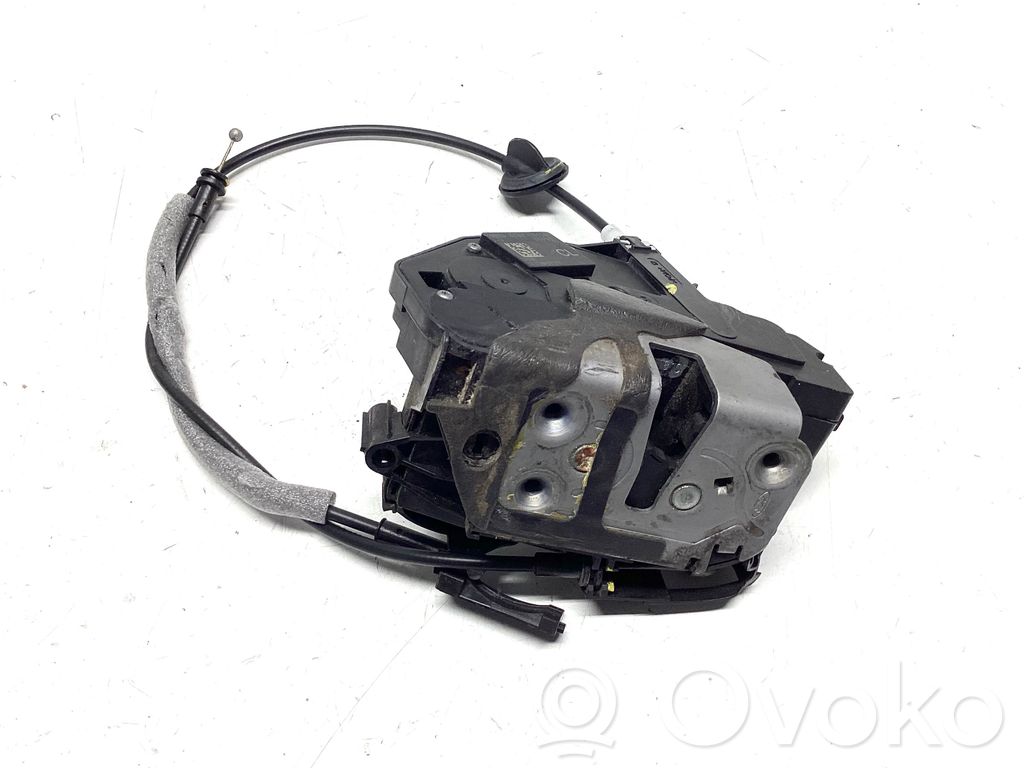 Volvo S60 Cerradura de puerta delantera 