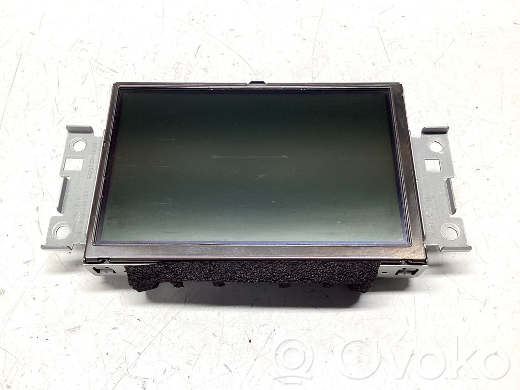 Volvo S60 Screen/display/small screen 