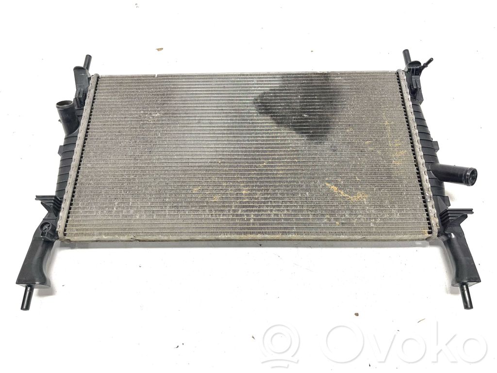 Coolant radiator   6C118005AD