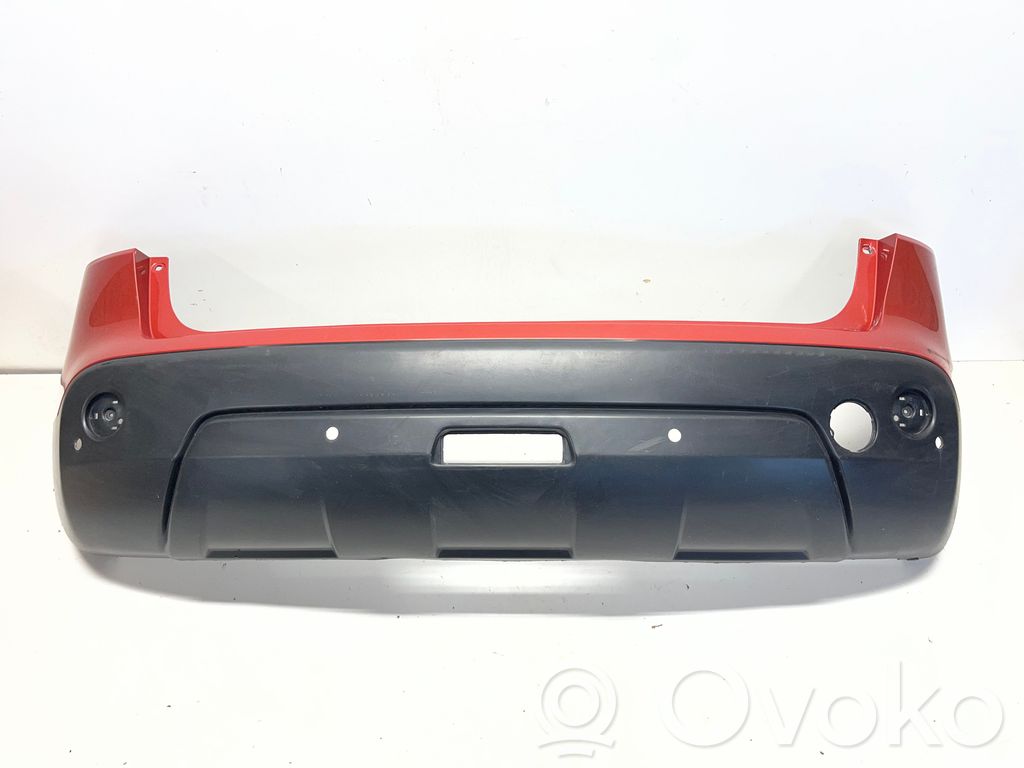 Nissan Qashqai Parachoques 