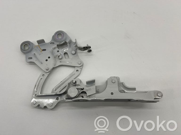 BMW X1 F48 F49 Balamale capotă 
