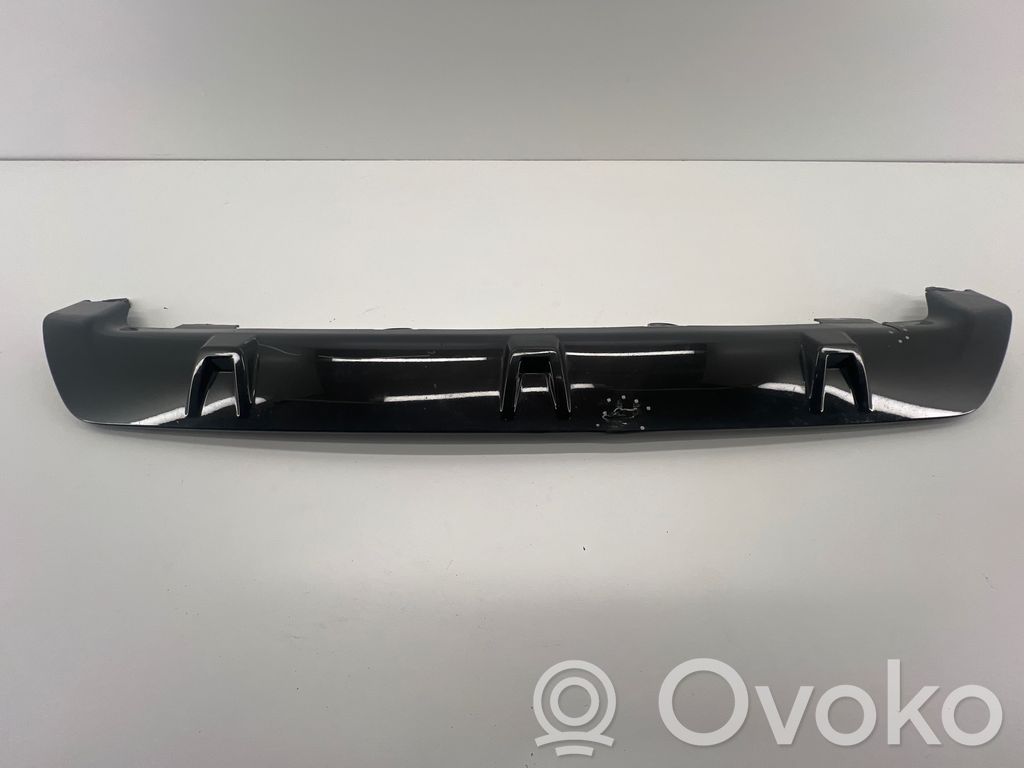 BMW X5 G05 Front bumper lip 