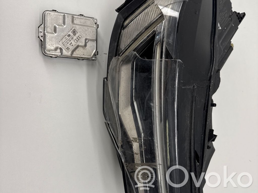 Audi A6 S6 C8 4K Scheinwerfer 
