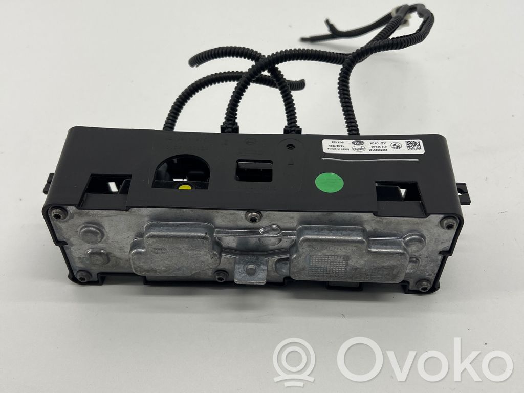 BMW 1 F70 LED-liitäntälaitteen ohjausmoduuli 