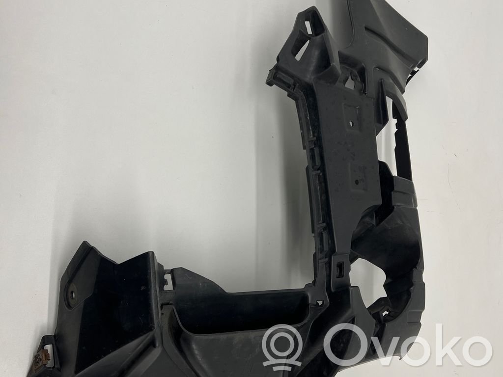 BMW X1 U11 Staffa di rinforzo montaggio del paraurti anteriore 