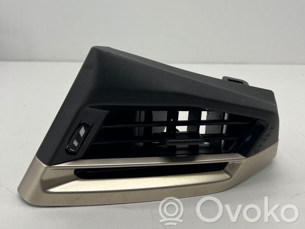 BMW iX Moldura protectora de la rejilla de ventilación lateral del panel 