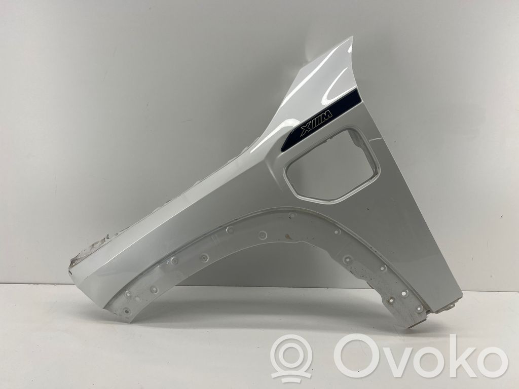 BMW XM Sparnas 