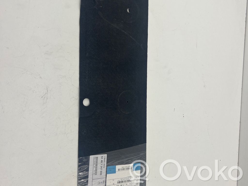 BMW 6 G32 Gran Turismo Inne części wnętrza samochodu 
