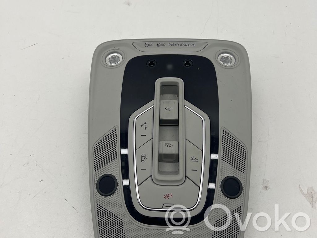 Audi e-tron Luz del asiento delantero 