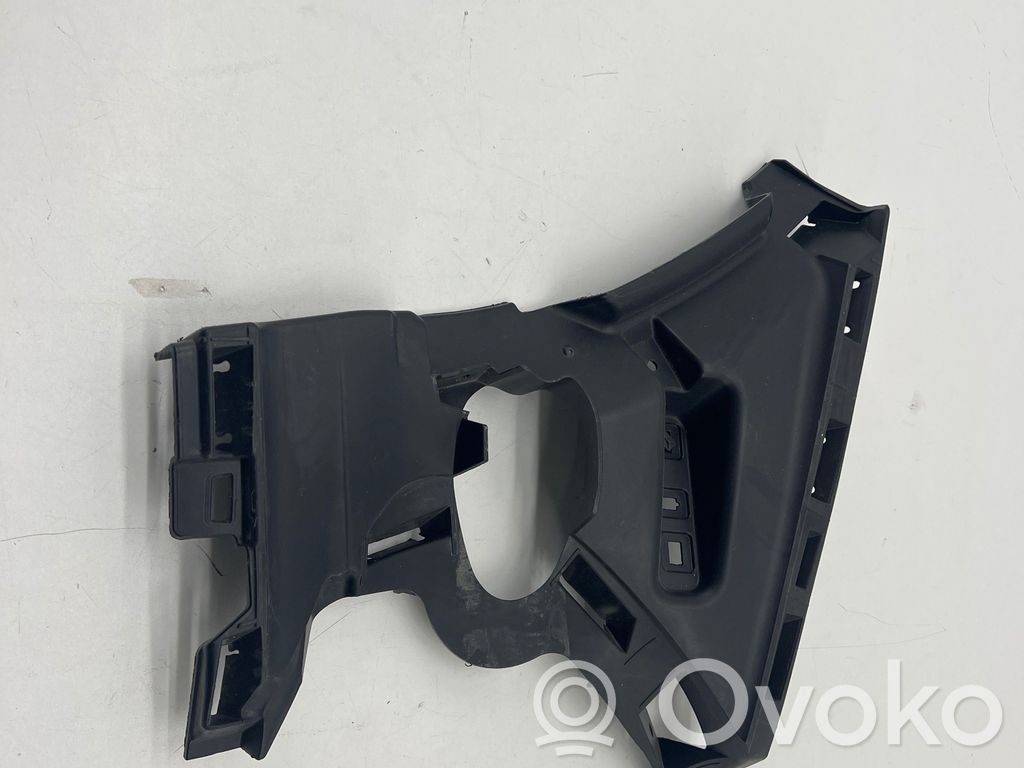 Front bumper mounting bracket   A2438857501