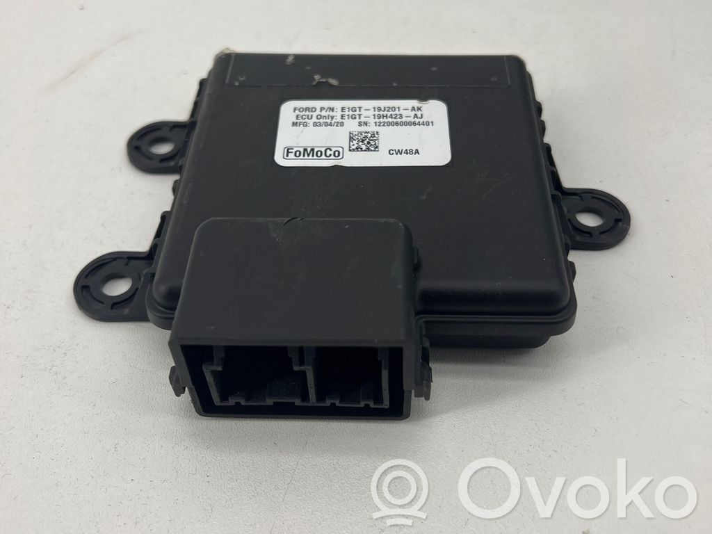 Module de contrôle caméra arrière   E1GT19J201AK,E1GT19H423AJ