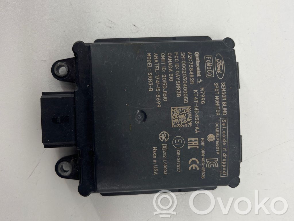 Ford Edge II Modul de control unghi mort 