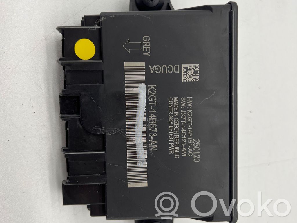 Ford Edge II Tailgate/trunk control unit/module 