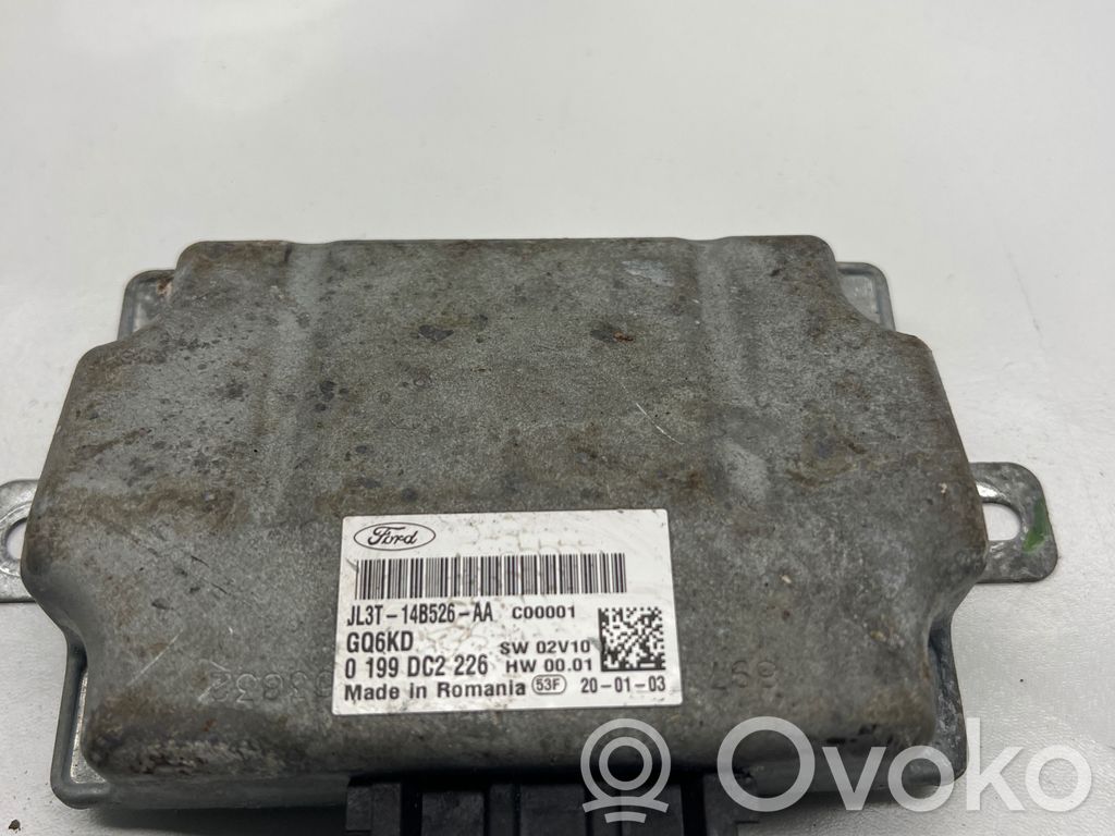 Autres unités de commande / modules   JL3T14B526AA
