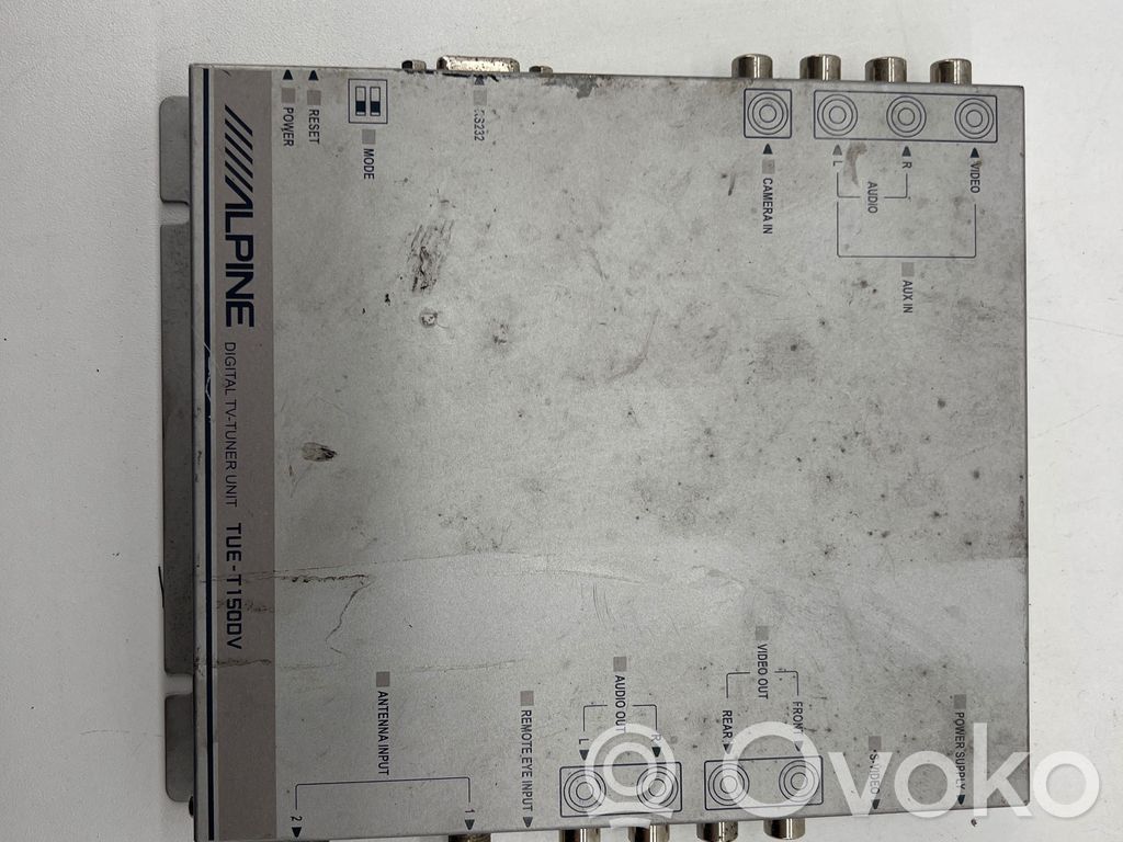 Land Rover Range Rover Sport L461 Endstufe Audio-Verstärker 