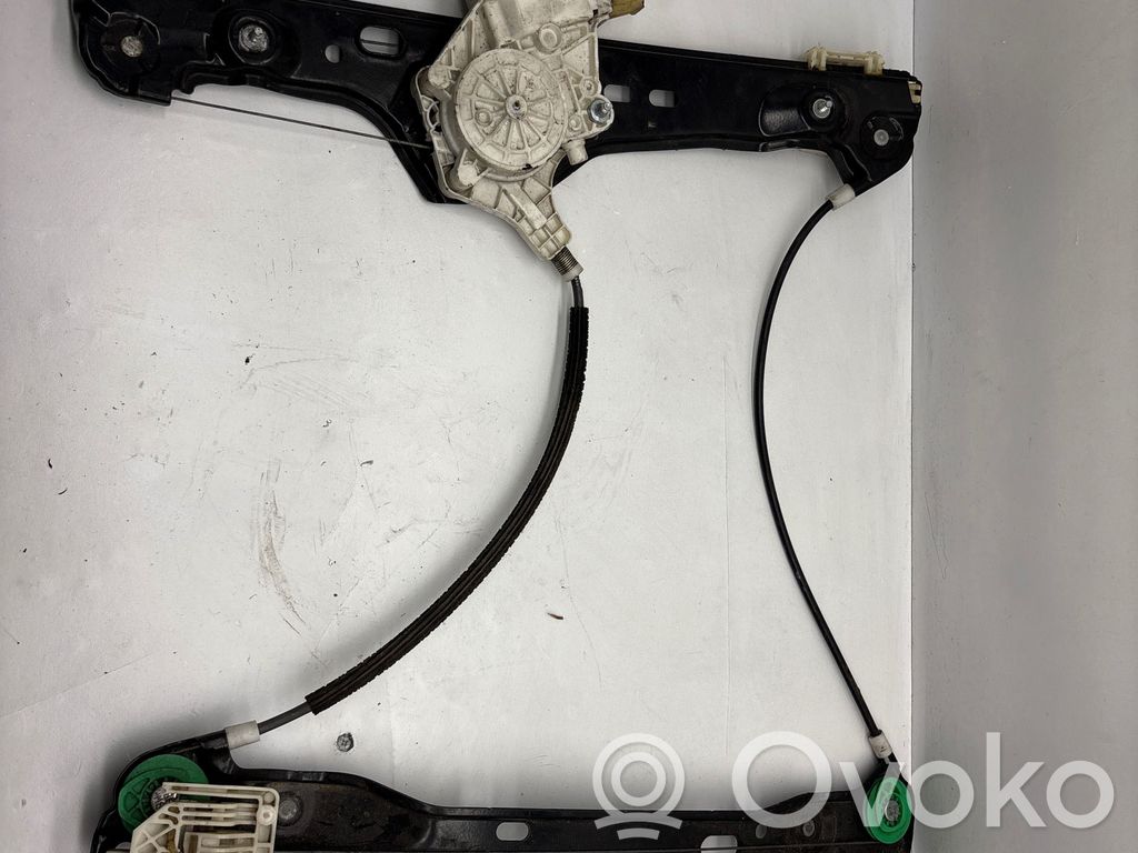 BMW 3 E90 E91 Macara ușă față cu motor 