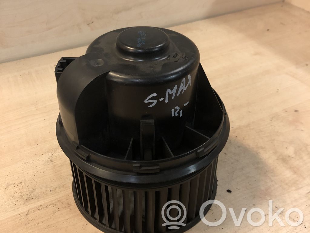 Lämmittimen puhallin   6G9T18456AA
