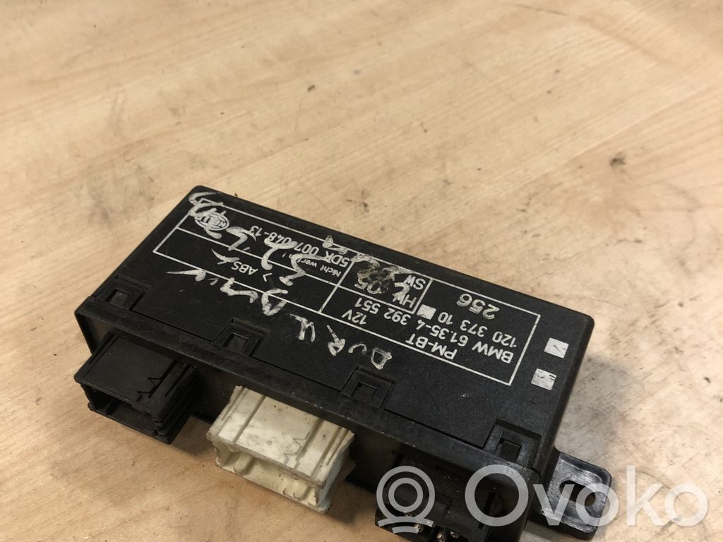 BMW 5 E39 Unidad de control/módulo de la puerta 