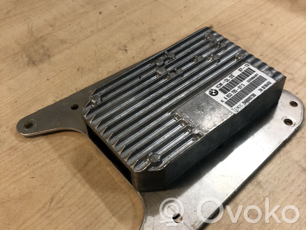 BMW X6 E71 Alte unități/module de control 