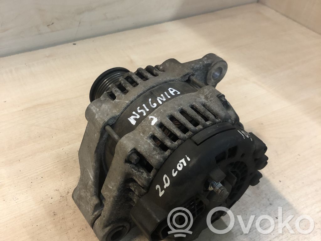 Alternador   13502583