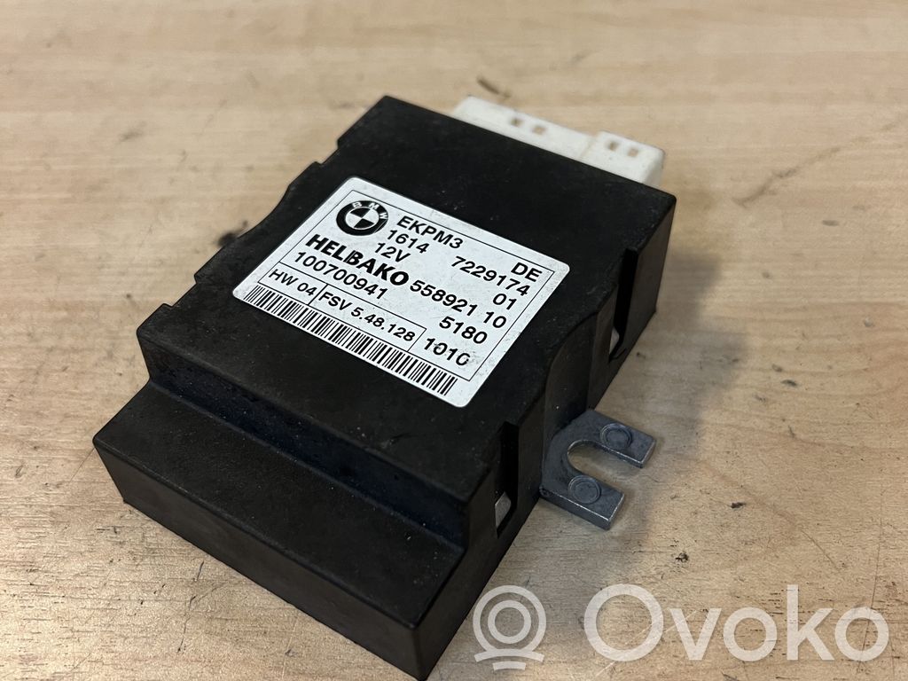 Fuel injection pump control unit/module   16147229174,7229174