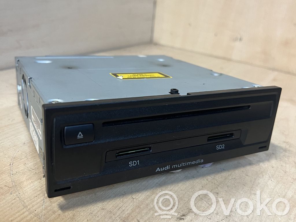 Audi A6 S6 C6 4F Radio / CD-Player / DVD-Player / Navigation 