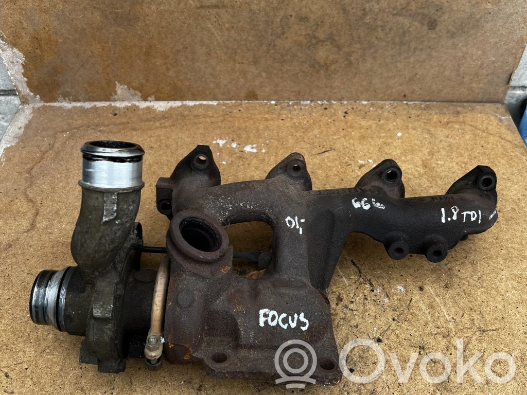 Ford Focus Turbo 