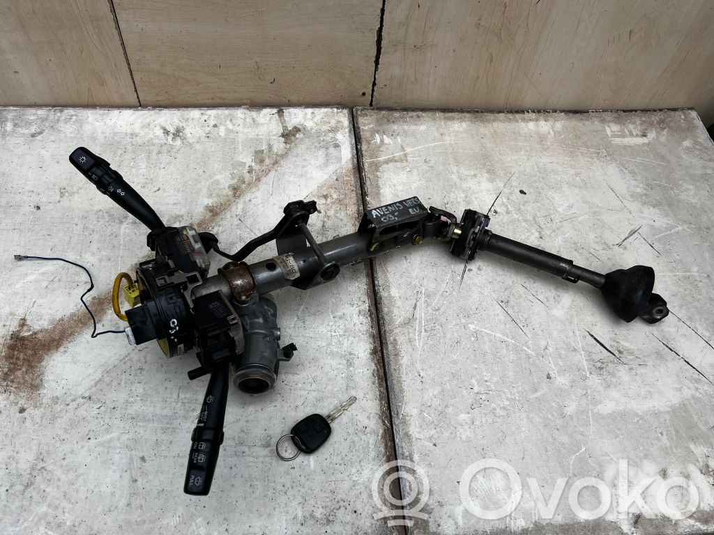 Toyota Avensis Verso Contact aprindere 