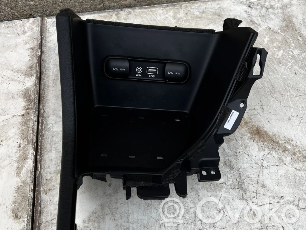 KIA Sportage Otros elementos de la consola central (túnel) 