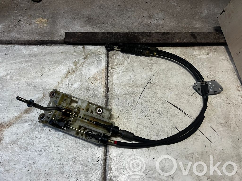 Mazda 6 Selector caja de cambios 