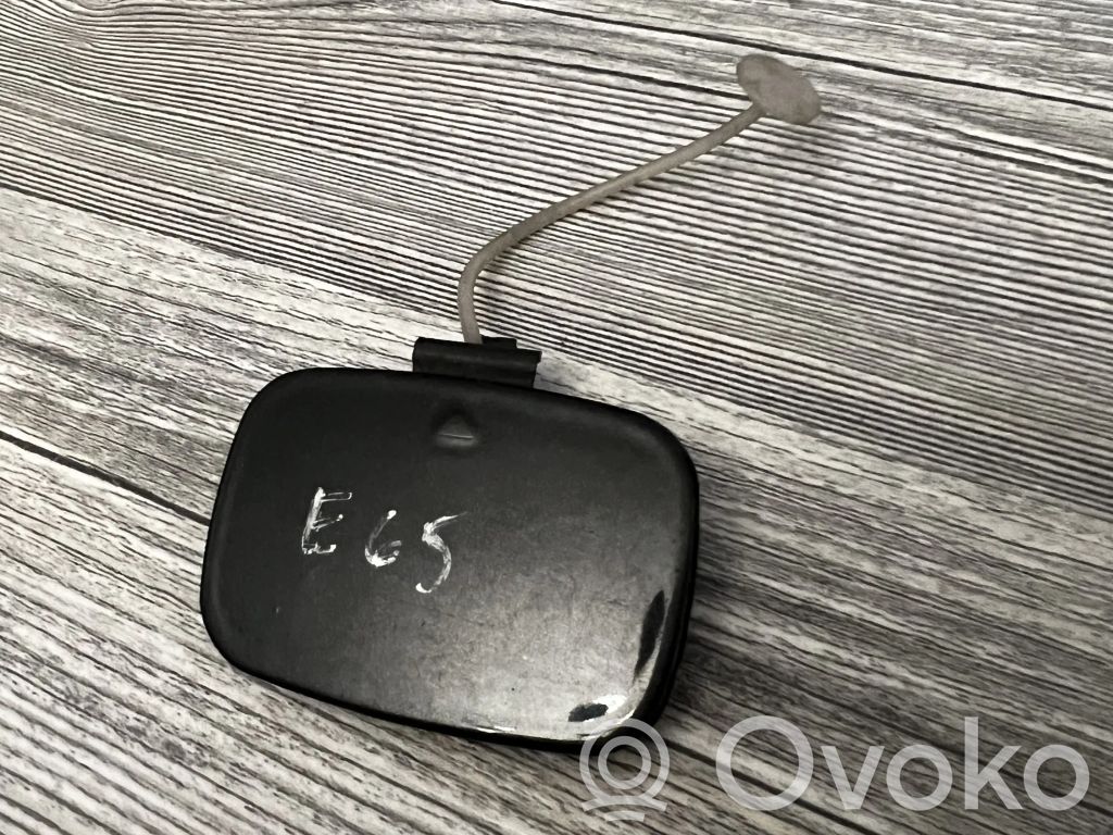 BMW 7 E65 E66 Abdeckung Deckel Abschleppöse hinten 
