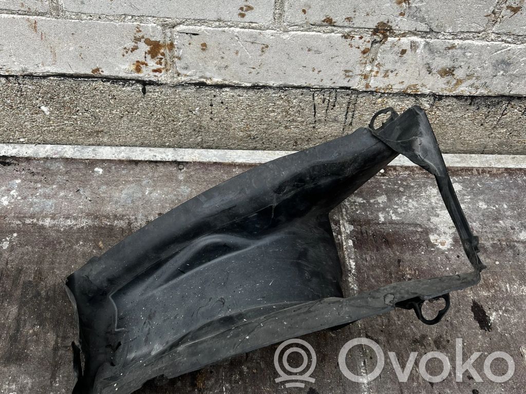Audi A6 S6 C6 4F Prowadnica powietrza intercoolera 