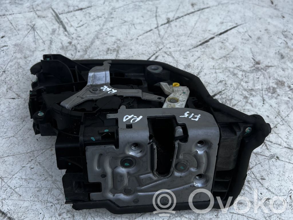 BMW X5 F15 Zamek drzwi przednich 
