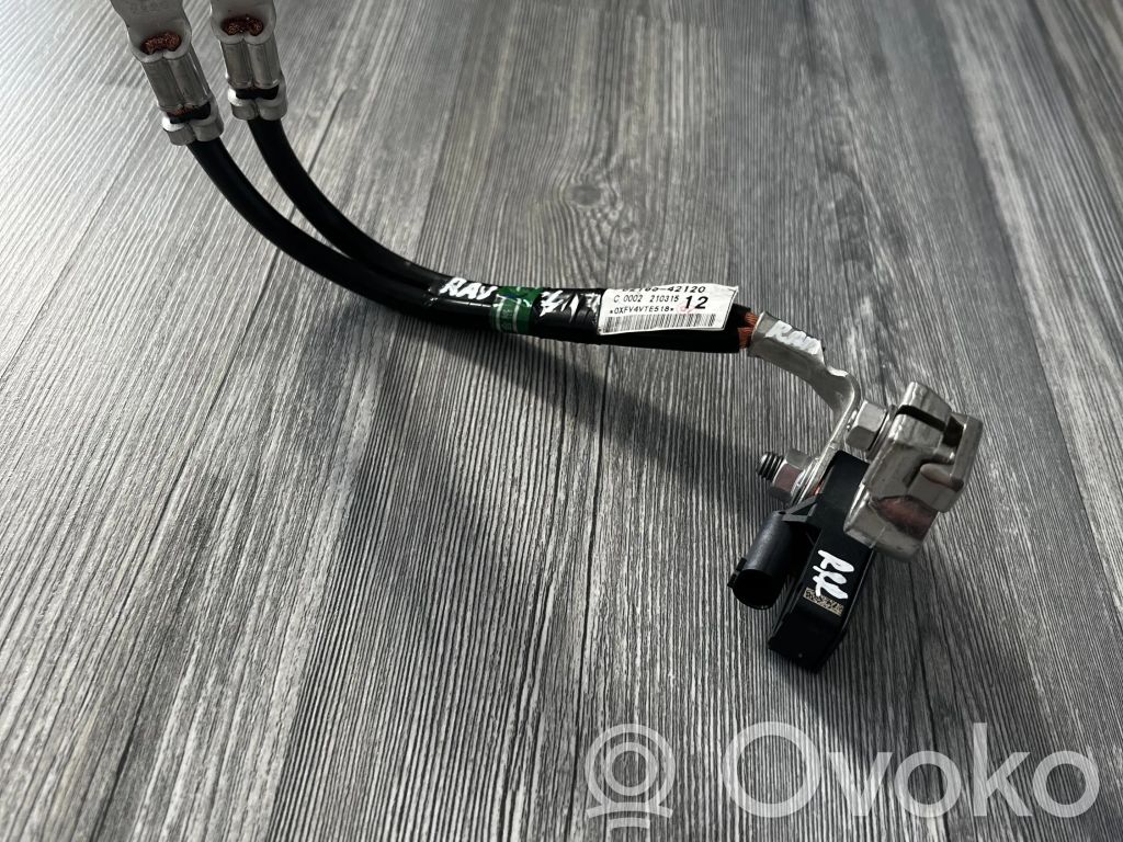 Toyota RAV 4 (XA50) Cable negativo de tierra (batería) 