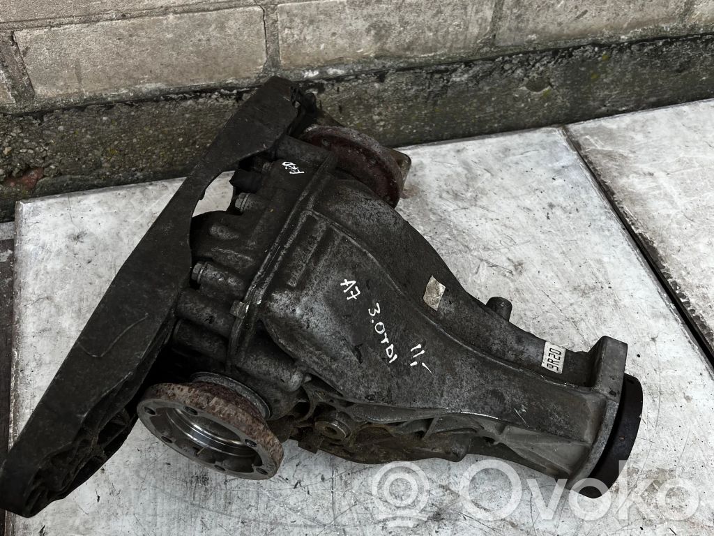 Audi A7 S7 4G Hinterachsdifferential 