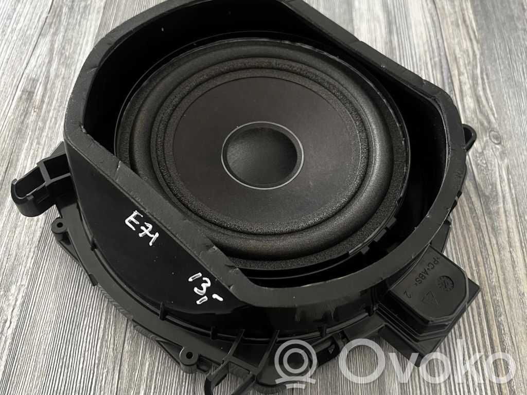 BMW X6 E71 Altavoz subwoofer 