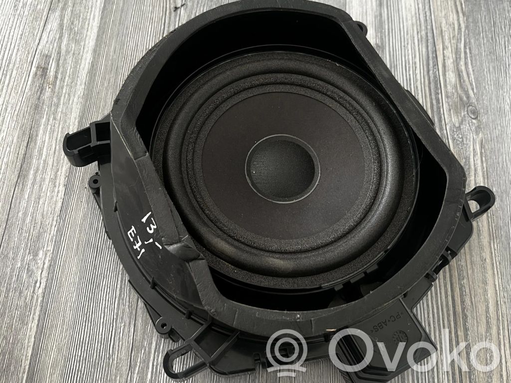 BMW X6 E71 Altavoz subwoofer 