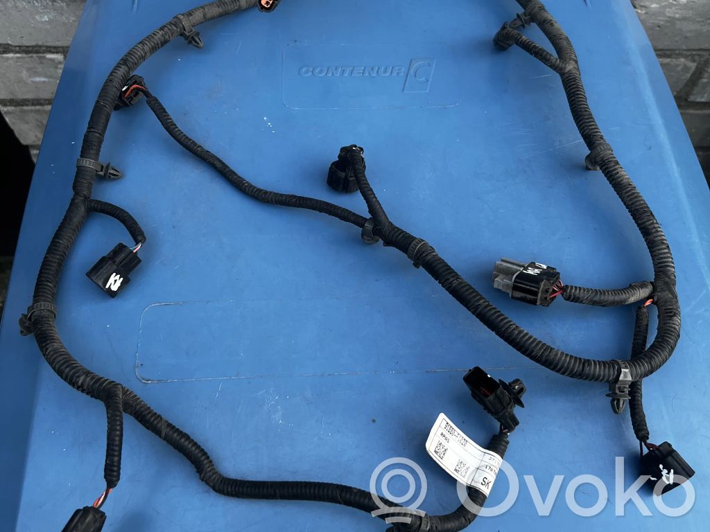 KIA Sportage Cableado del sensor de aparcamiento (PDC) 