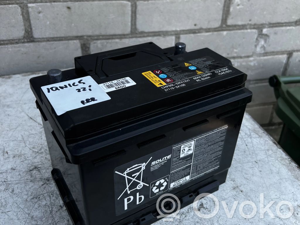 Hyundai Ioniq 5 Akumulator 