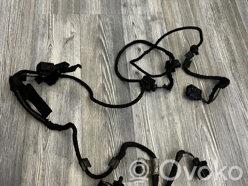 Audi A6 S6 C5 4B Cableado del sensor de aparcamiento (PDC) 