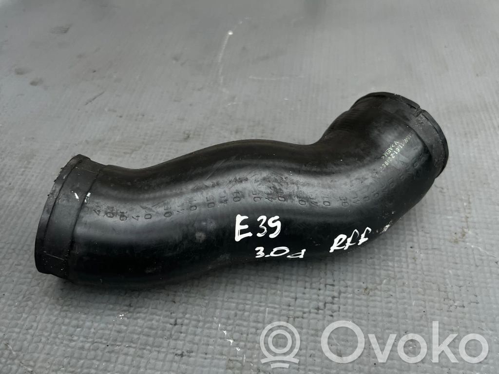 BMW 5 E39 Intercooler hose/pipe 