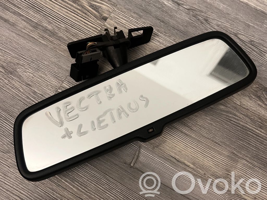 Opel Vectra C Espejo retrovisor (interior) 