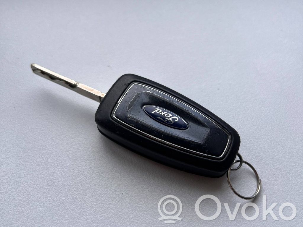 Ford S-MAX Virta-avain/kortti 