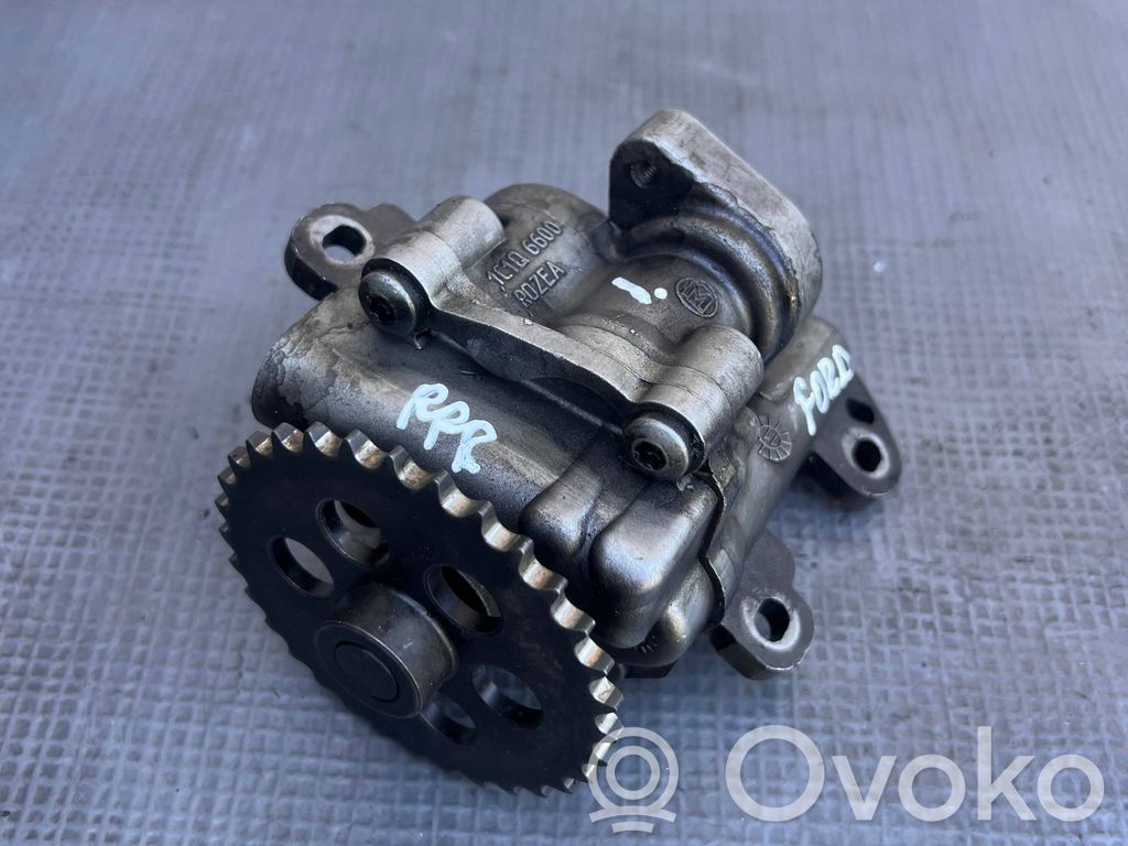 Ford Transit Oil pump 