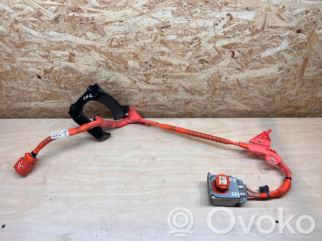 Toyota C-HR I Cable de alta tensión 