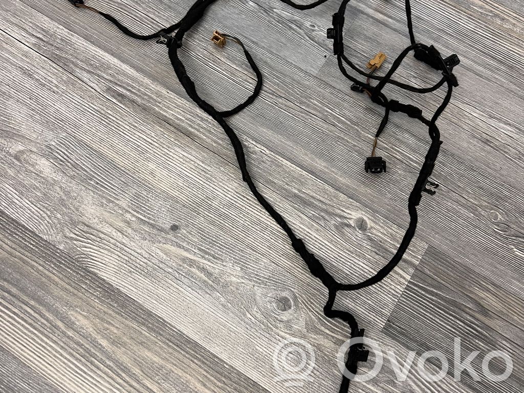 Audi A7 S7 4G Cableado de puerta delantera 